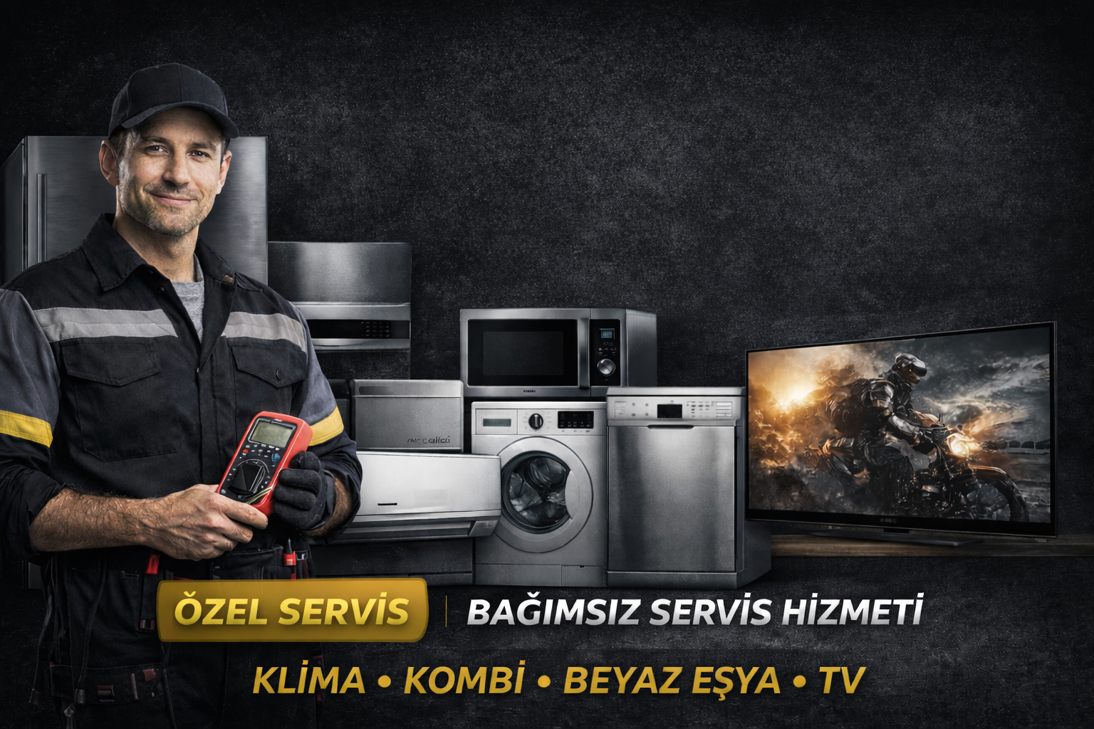 Yüksekova İmmergas Servisi